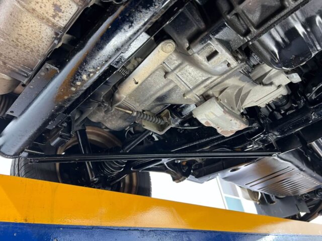 1997 SUBARU SAMBAR TRUCK