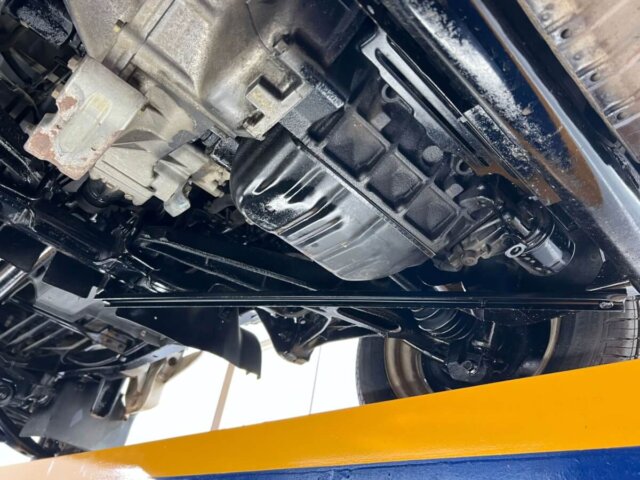 1997 SUBARU SAMBAR TRUCK