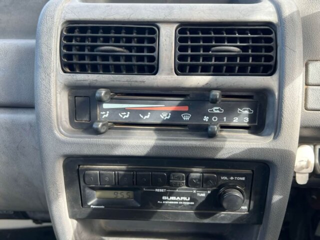 1997 SUBARU SAMBAR TRUCK