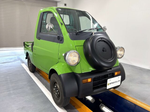 1996 DAIHATSU MIDGET II
