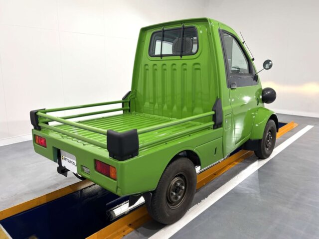 1996 DAIHATSU MIDGET II