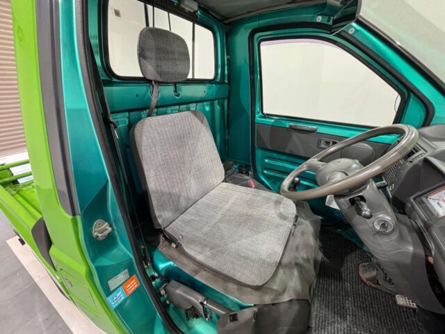 1996 DAIHATSU MIDGET II