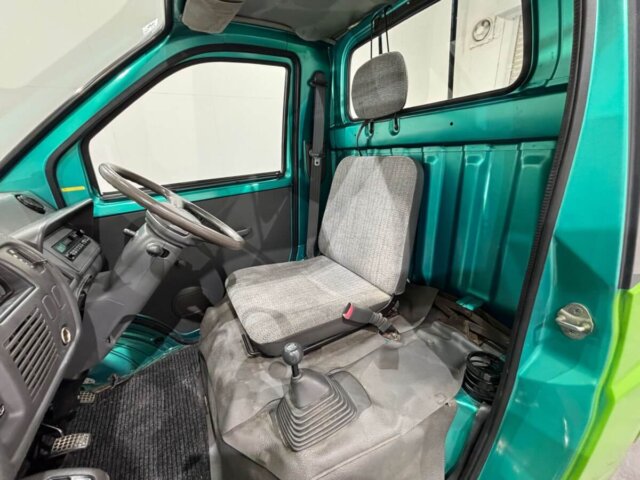 1996 DAIHATSU MIDGET II