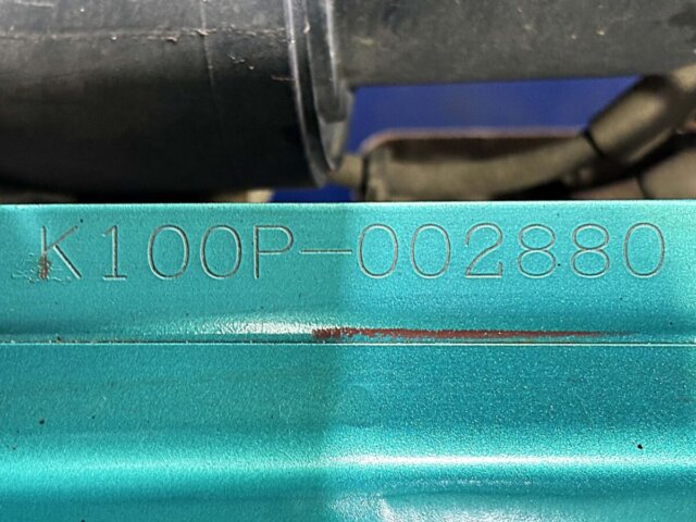 1996 DAIHATSU MIDGET II