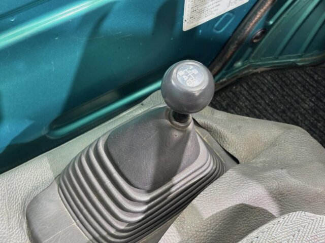 1996 DAIHATSU MIDGET II