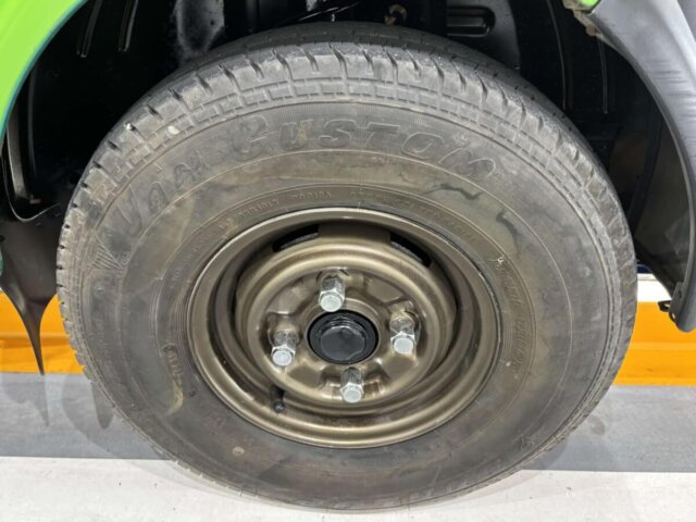 1996 DAIHATSU MIDGET II