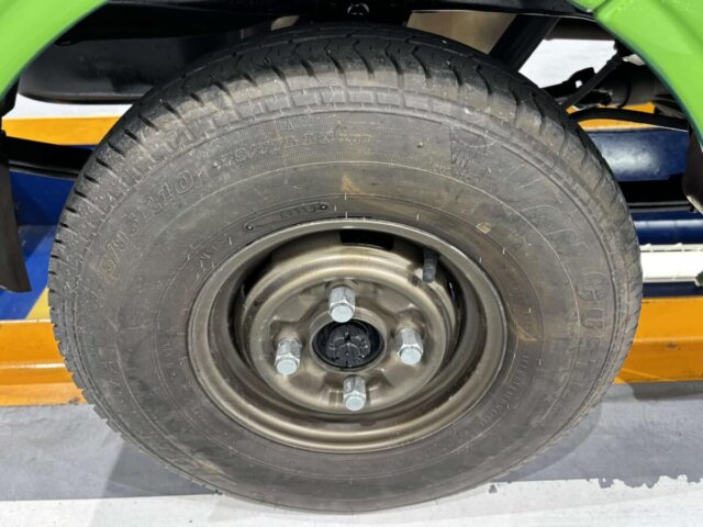 1996 DAIHATSU MIDGET II