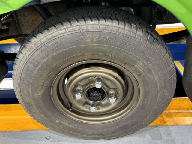 1996 DAIHATSU MIDGET II