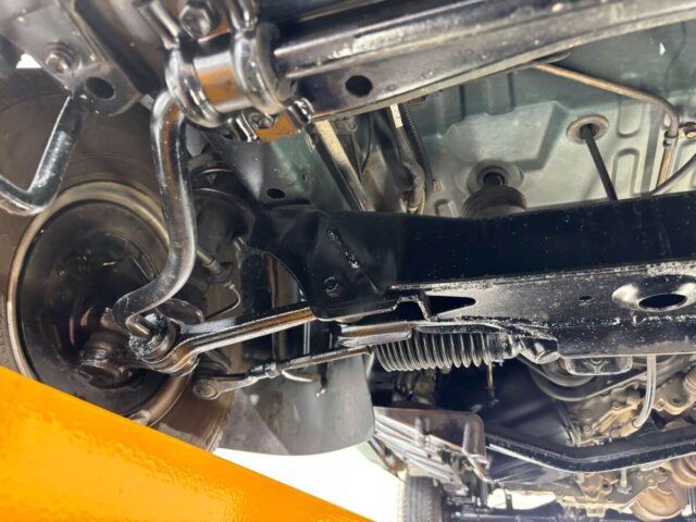 1996 DAIHATSU MIDGET II