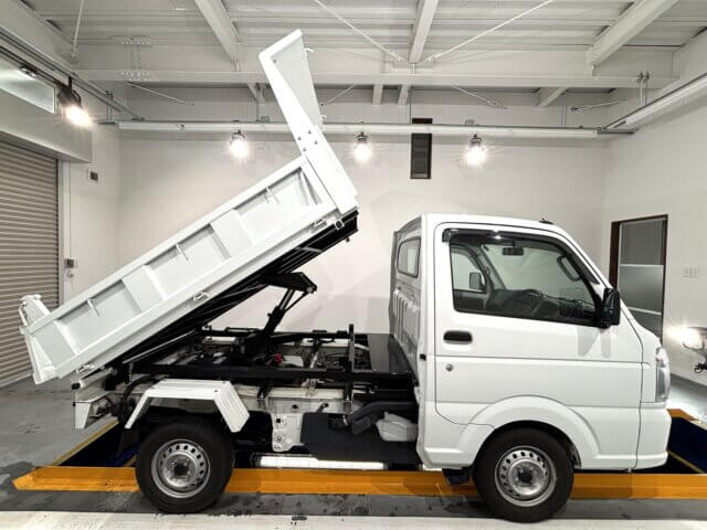 2022NT100 CLIPPER TRUCK