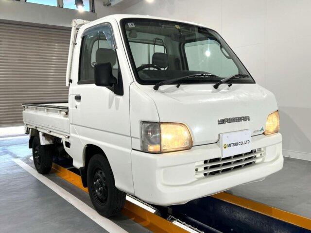 2002 SUBARU SAMBAR TRUCK