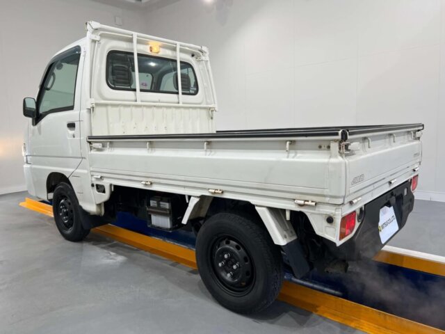 2002 SUBARU SAMBAR TRUCK