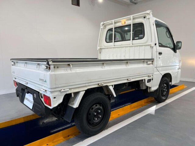 2002 SUBARU SAMBAR TRUCK