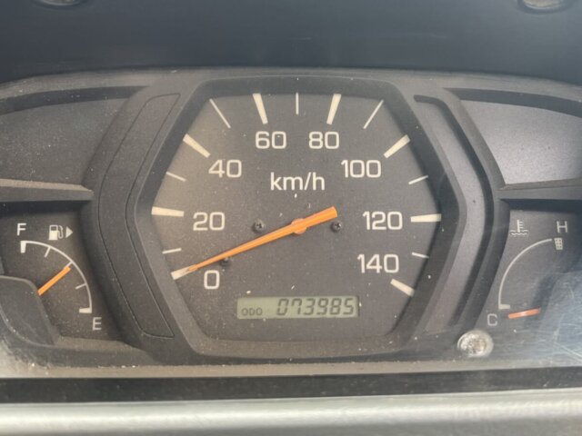 1999 MITSUBISHI MINICAB TRUCK