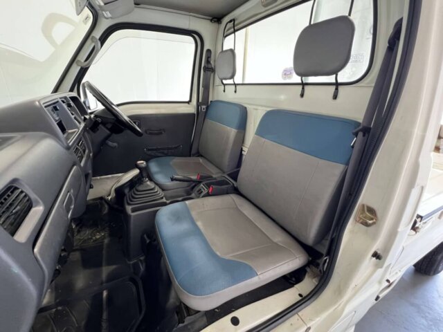 2002 SUBARU SAMBAR TRUCK