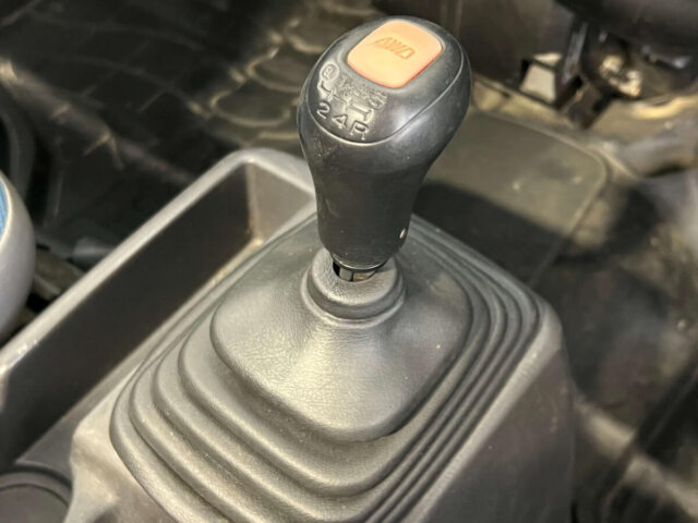 2002 SUBARU SAMBAR TRUCK