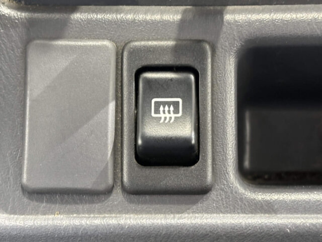 2000 SUBARU SAMBAR VAN