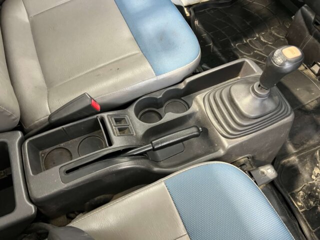 2002 SUBARU SAMBAR TRUCK