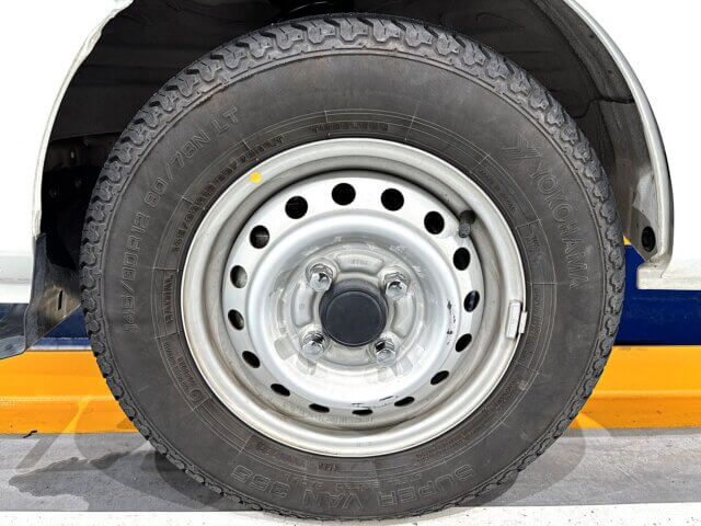 2022NT100 CLIPPER TRUCK