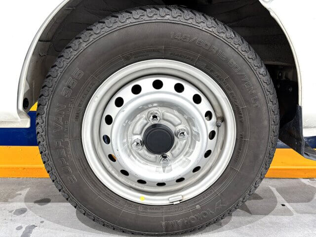 2022NT100 CLIPPER TRUCK