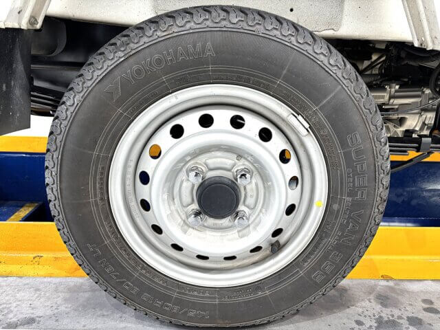 2022NT100 CLIPPER TRUCK