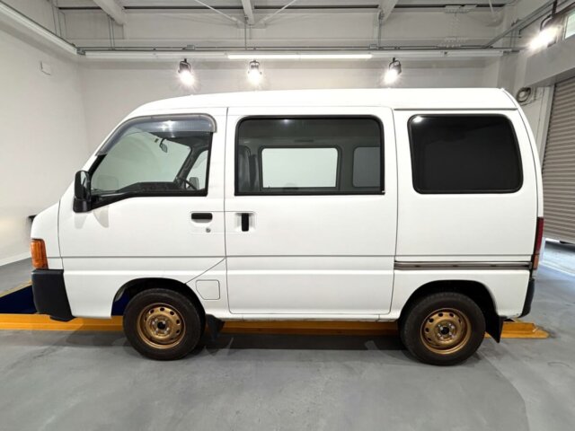2000 SUBARU SAMBAR VAN