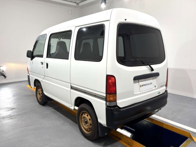 2000 SUBARU SAMBAR VAN