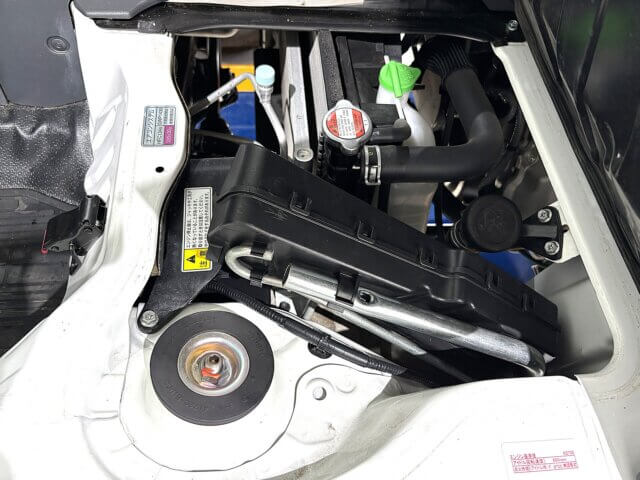 2022NT100 CLIPPER TRUCK