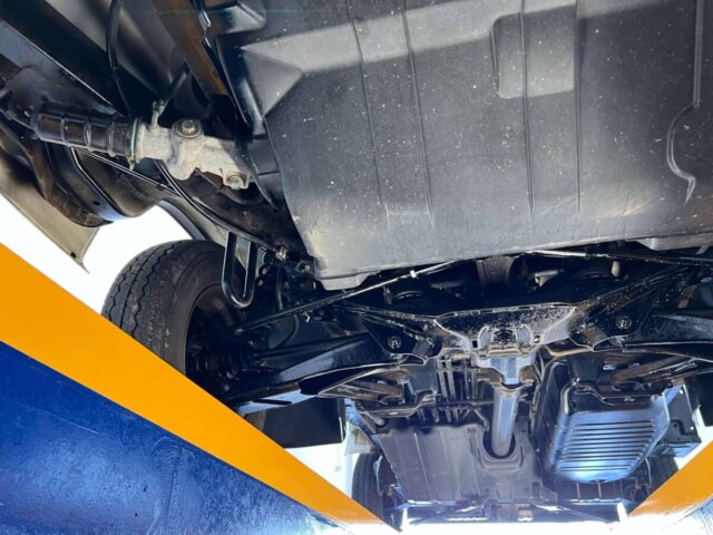 2002 SUBARU SAMBAR TRUCK