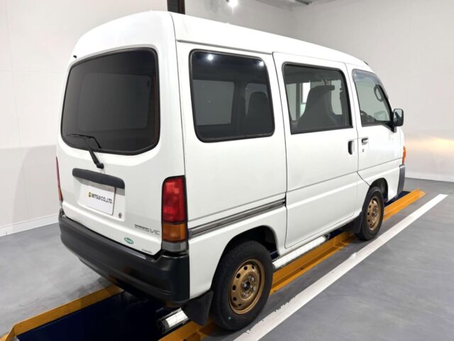 2000 SUBARU SAMBAR VAN