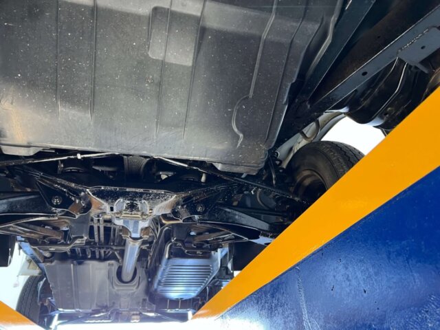 2002 SUBARU SAMBAR TRUCK