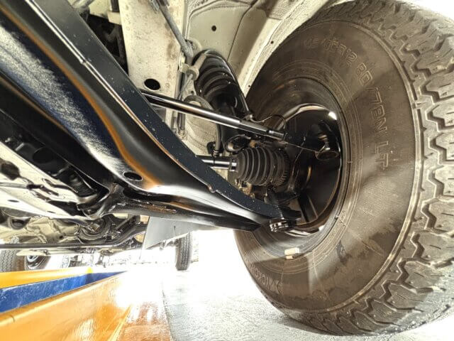 2022NT100 CLIPPER TRUCK