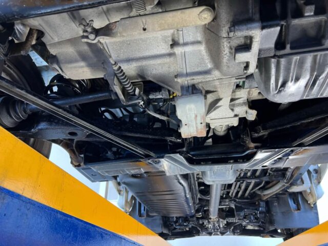 2002 SUBARU SAMBAR TRUCK