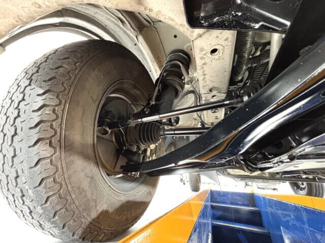 2022NT100 CLIPPER TRUCK