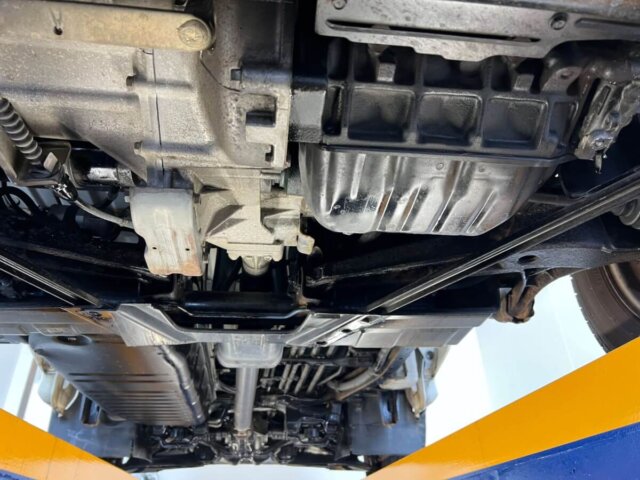 2002 SUBARU SAMBAR TRUCK