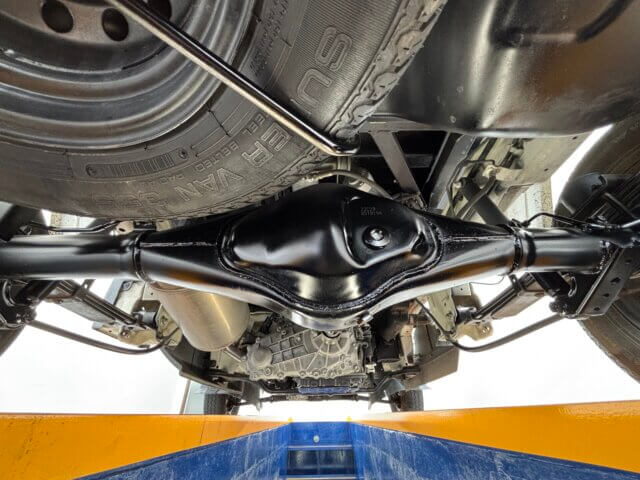 2022NT100 CLIPPER TRUCK