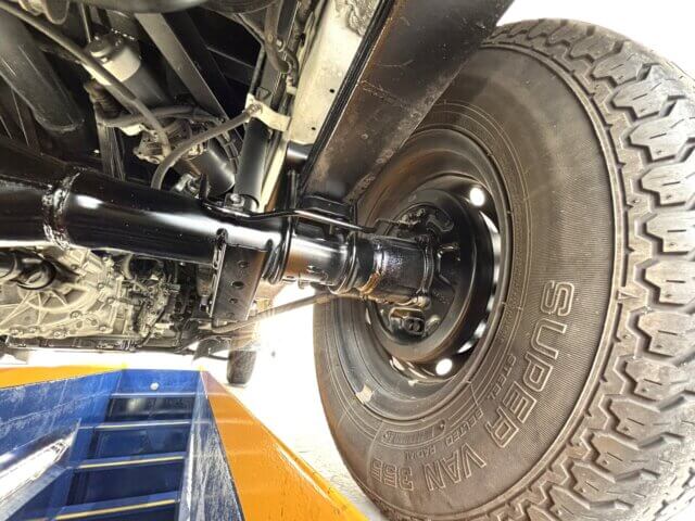 2022NT100 CLIPPER TRUCK