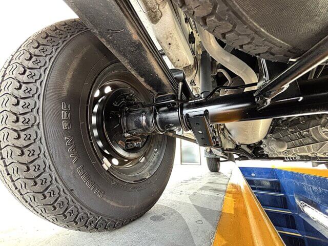 2022NT100 CLIPPER TRUCK