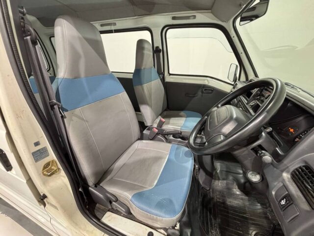 2000 SUBARU SAMBAR VAN