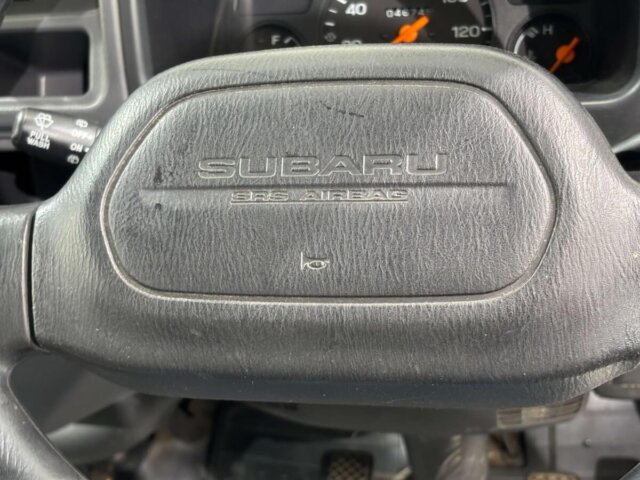 2000 SUBARU SAMBAR VAN