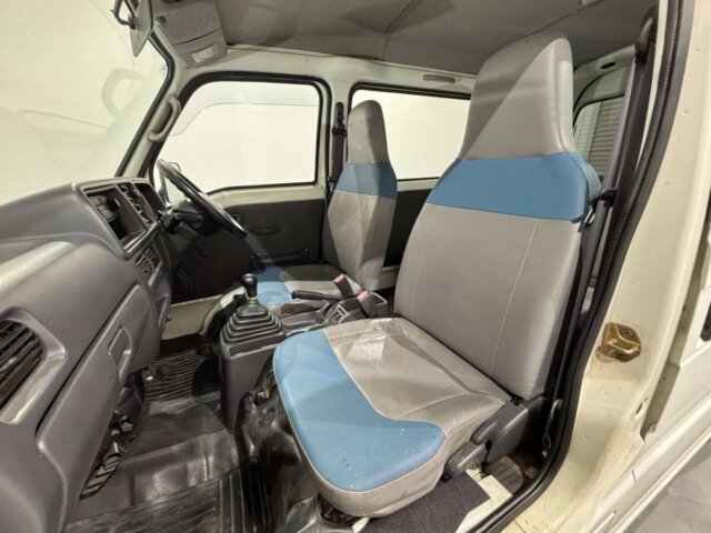 2000 SUBARU SAMBAR VAN