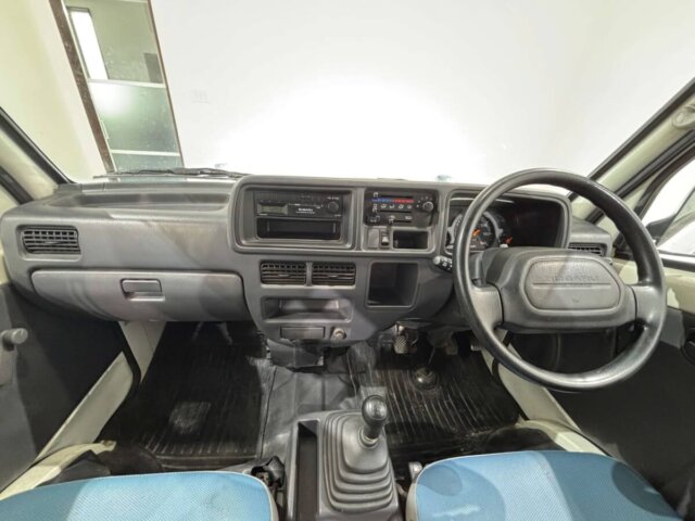 2000 SUBARU SAMBAR VAN