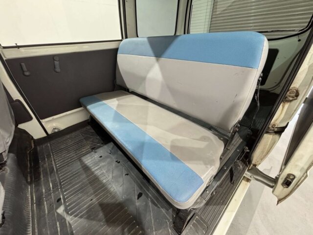 2000 SUBARU SAMBAR VAN