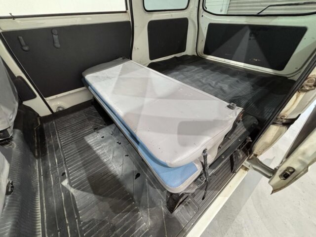 2000 SUBARU SAMBAR VAN