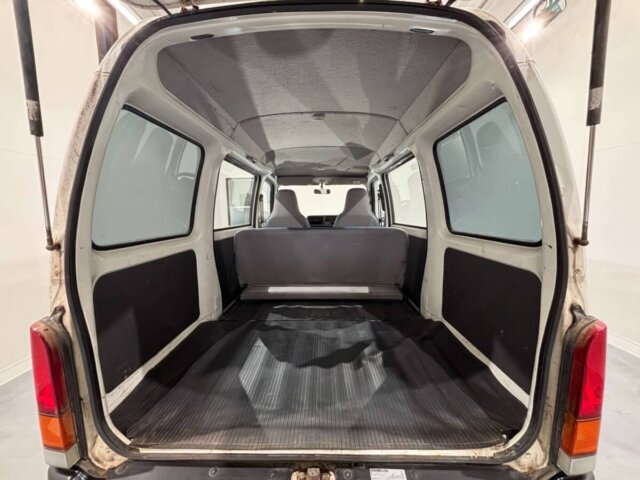 2000 SUBARU SAMBAR VAN