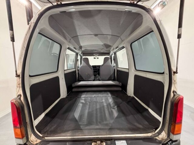 2000 SUBARU SAMBAR VAN