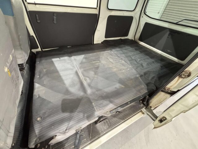 2000 SUBARU SAMBAR VAN