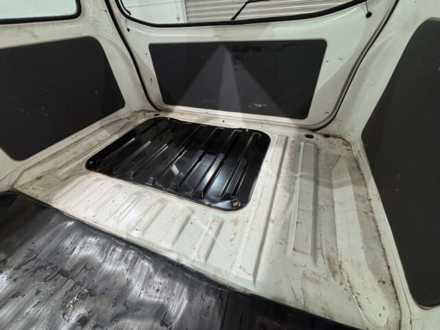 2000 SUBARU SAMBAR VAN