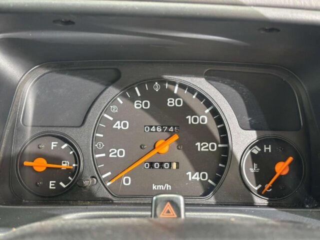 2000 SUBARU SAMBAR VAN