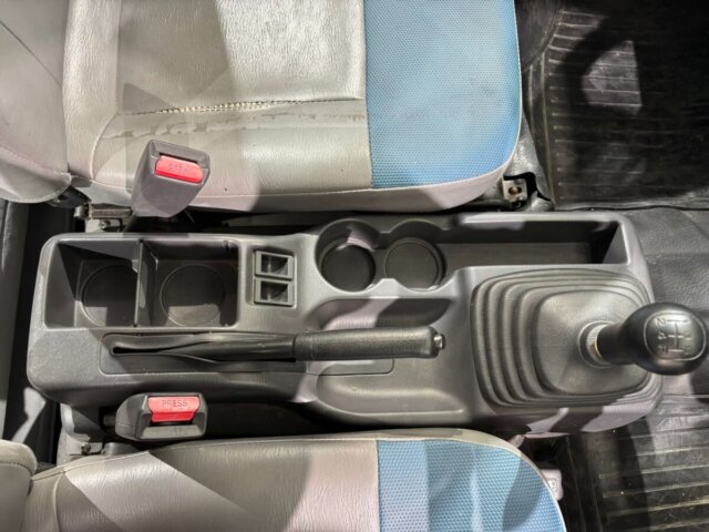 2000 SUBARU SAMBAR VAN